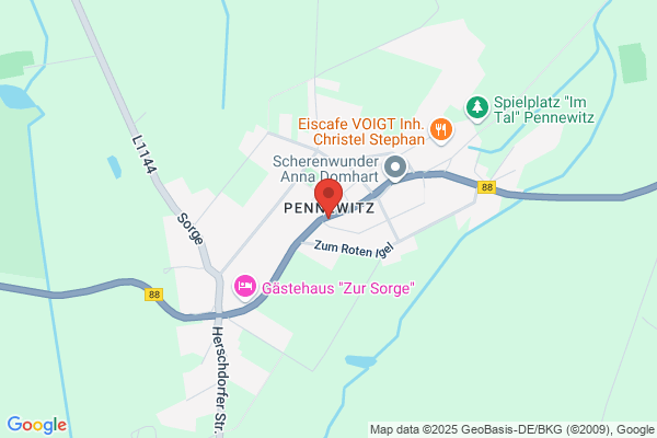 Gemeinde Pennewitz
