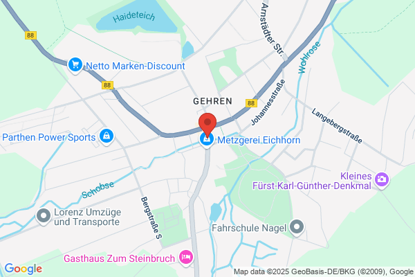 Hunde und Katzenfutter Gehren