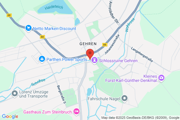 Zur Seerose