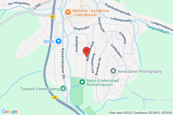 Schule an Donnersberg