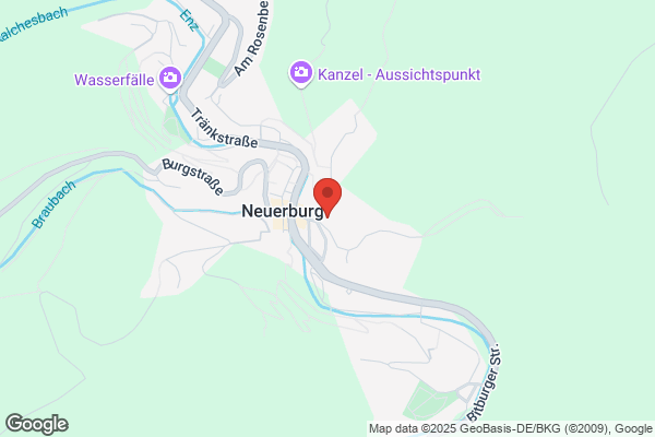 Forstrevier Neuerburg