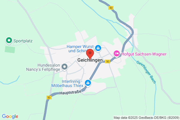 Ortsgemeinde Geichlingen DGH