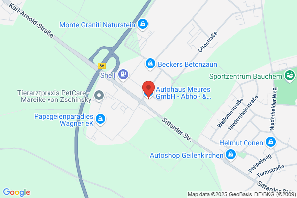 Autohaus Meures GmbH