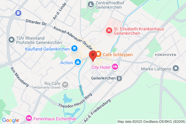 Commerzbank AG Filiale Teveren-Airbase