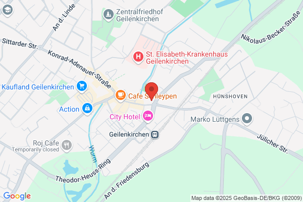 Kreissparkasse Heinsberg - Filiale Immendorf