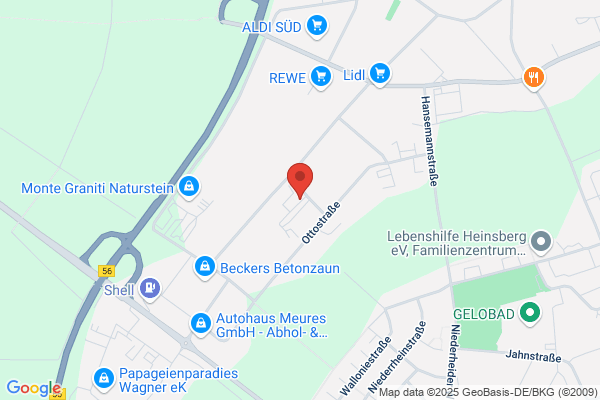 Baumaschinen Habets GmbH