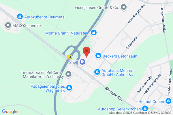 Ge-Lu Bauunternehmung GmbH Inh. Heinz-Gerd Lubberich