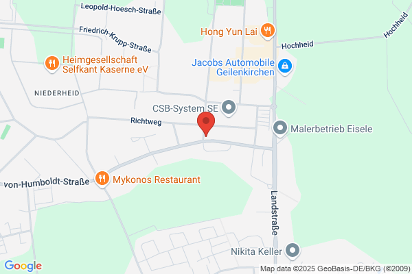 Ev. Jugend & Familienhilfe