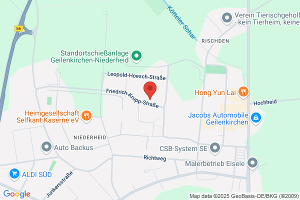 Mineralölbetrieb und Spedition