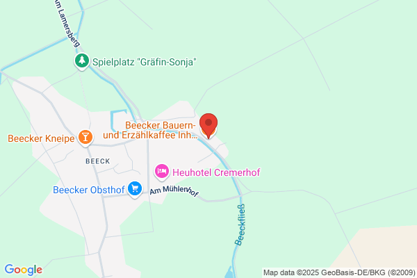 Beecker Bauern- und Erzählkaffee