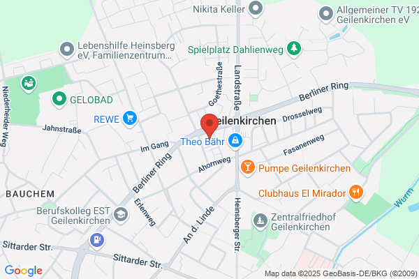 Ricos Feldküche