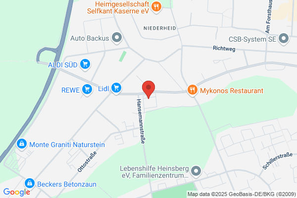 Gatzen GmbH & Co KG Druck und Büroorganisation