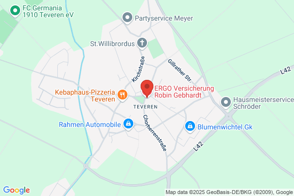 ERGO Versicherung Roman Dohmen