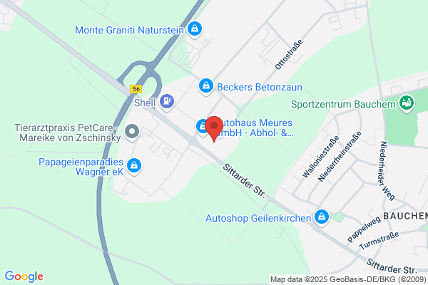 DEKRA Automobil GmbH Außenstelle Geilenkirchen