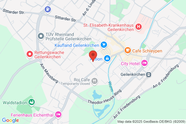 Finanzamt Geilenkirchen