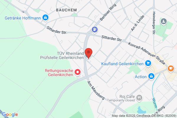 Theoretische Führerscheinprüfung Geilenkirchen