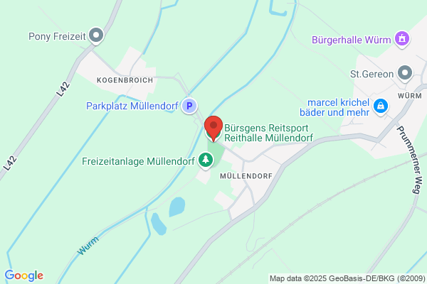 Reitstall & Ponyzucht Bürsgens