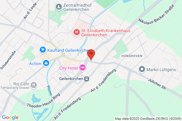 Evangelische Kirchengemeinde Geilenkirchen