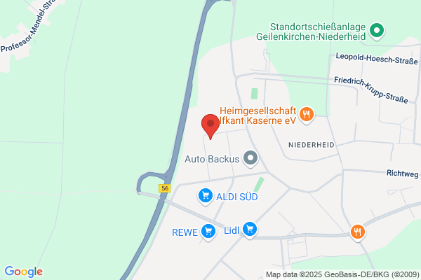 Autolackiererei Maus