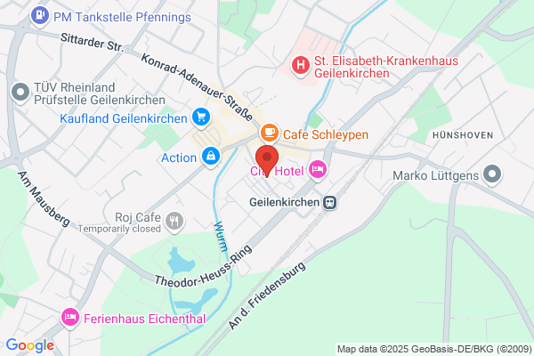 Druckertankstelle Geilenkirchen