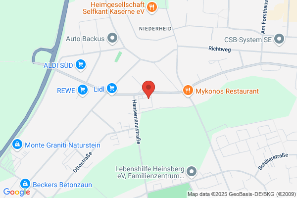 Getränkesupermarkt Sudmann KG