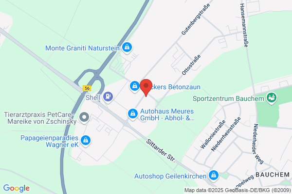 Imbiss an der Mausefalle