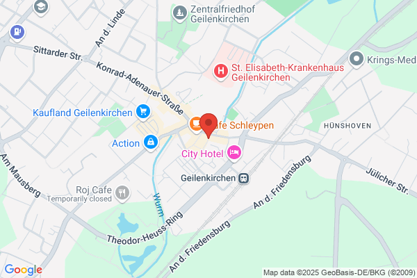 KIND Hörgeräte & Augenoptik Geilenkirchen