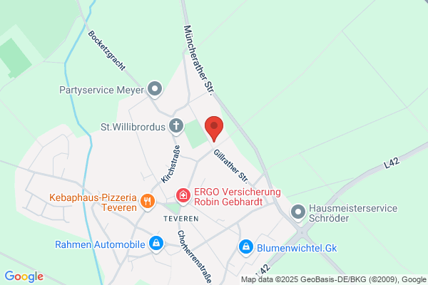 Stadt Geilenkirchen Gemeinschaftsgrundschule Geilenkirchen, Teveren