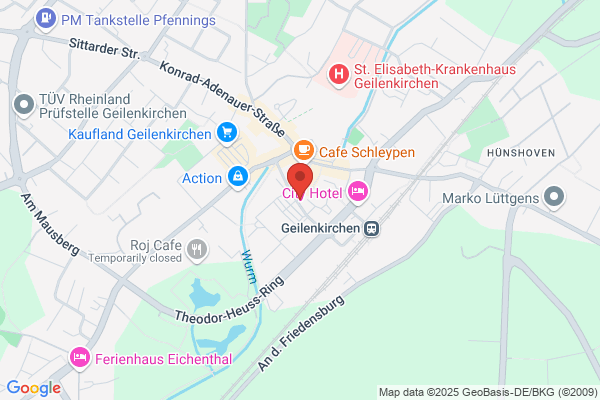 HUK-COBURG Versicherung Edith Helden in Geilenkirchen