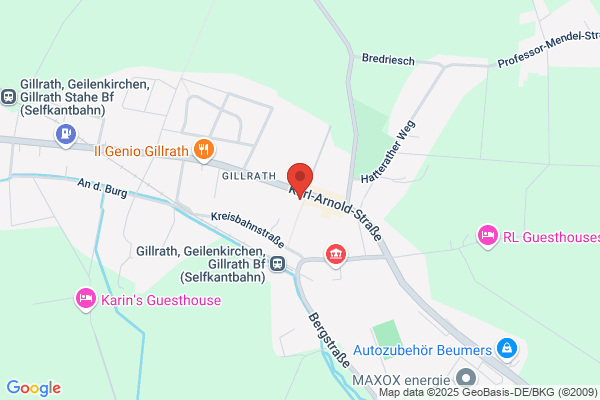 NÜRNBERGER Versicherung Helmut Joeris in Geilenkirchen