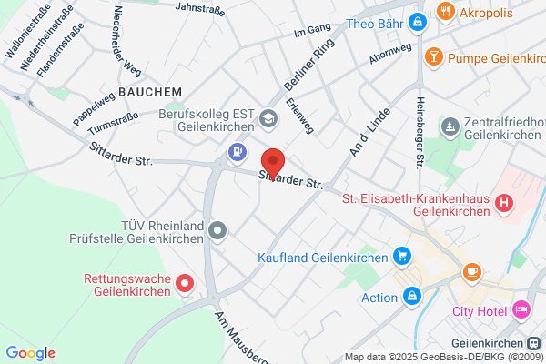 Grundschulen, GGS Marienberg