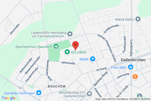 Stadt Geilenkirchen Anita Lichtenstein Gesamtschule