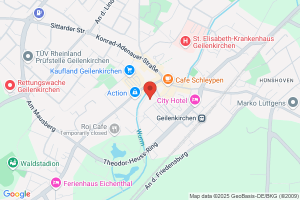 REWE Center