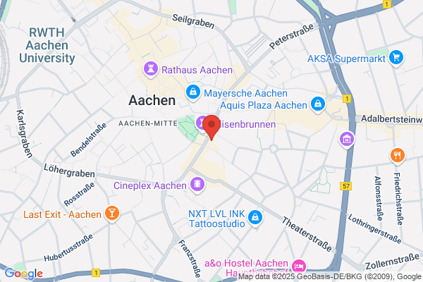 Aachener Printen- und Schokoladenfabrik Henry Lambertz GmbH & Co. KG