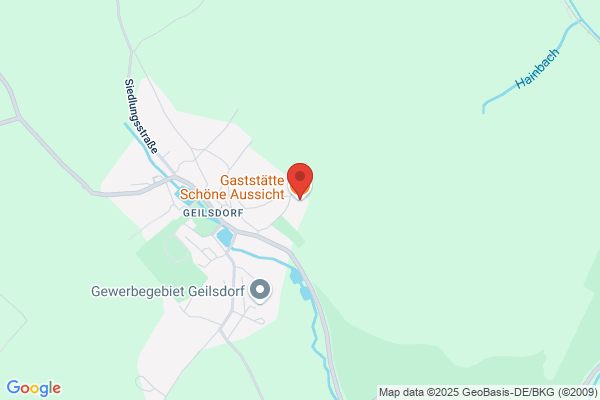 Gaststätte Schöne Aussicht