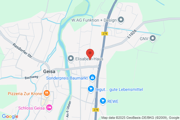 Raiffeisen Waren GmbH - geschlossen