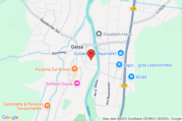Katholische Kindertagesstätte St. Maria, Geisa