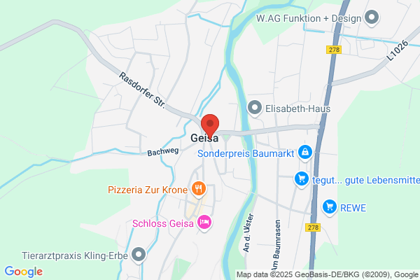 Sozialdienst katholischer Frauen - Beratungsstelle Fulda / Außenstelle Geisa