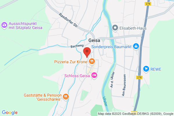 Katholisches Pfarramt Geisa