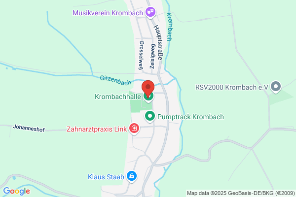 Freiwillige Feuerwehr Krombach
