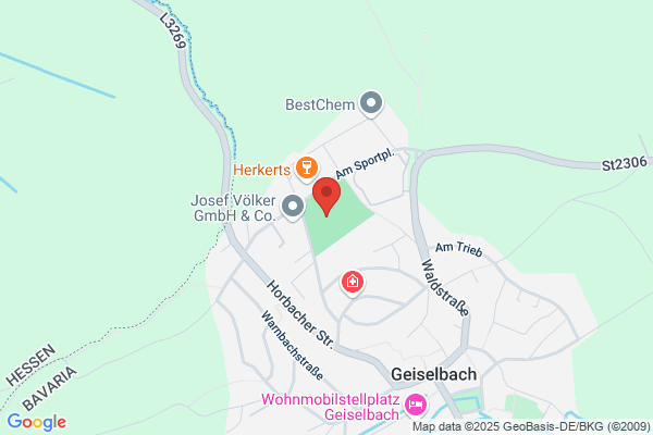 Sporthalle
