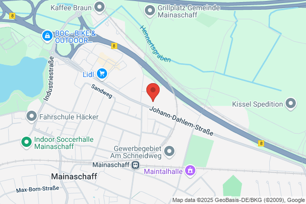 Straßenmeisterei Mainaschaff