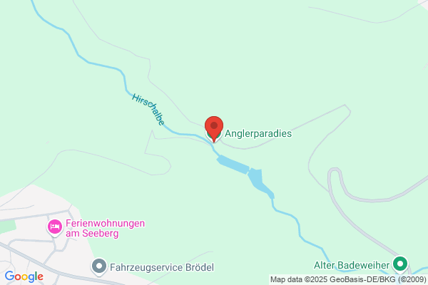 Anglerparadies