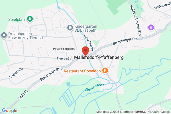 Raiffeisenbank Geiselhöring-Pfaffenberg eG