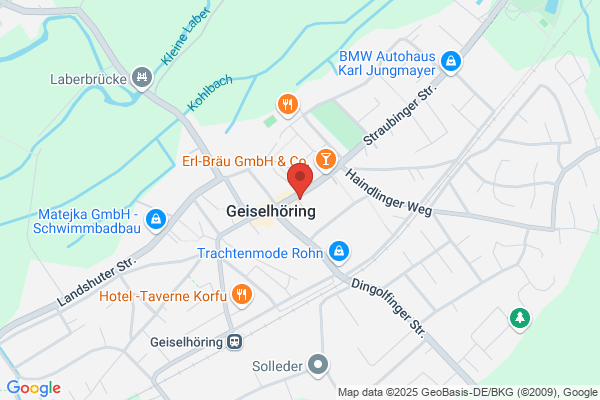 Gäubodenbäcker Hahn GmbH