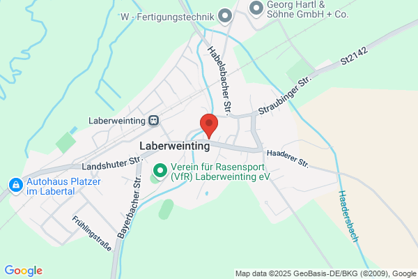 Raiffeisenbank Geiselhöring-Pfaffenberg eG