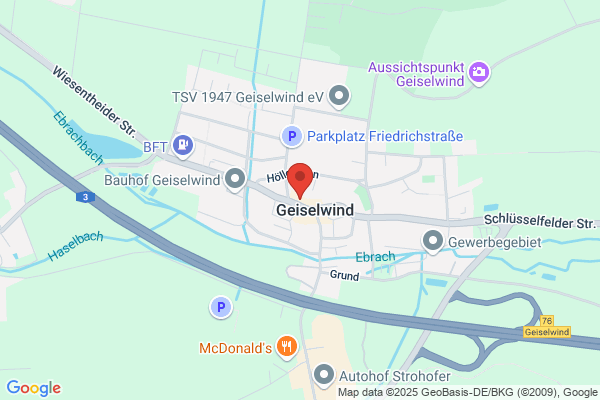 ERGO Versicherung Drei-Franken-Eck