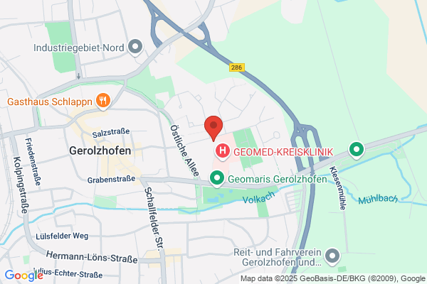 BRK Bayerisches Rotes Kreuz Kreisverband Kitzingen