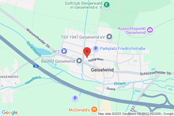 Computerladen-Geiselwind