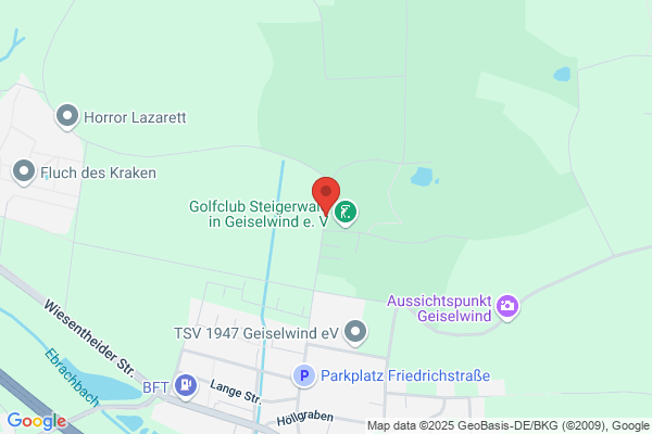 Golfanlage Geiselwind GmbH & Co. KG